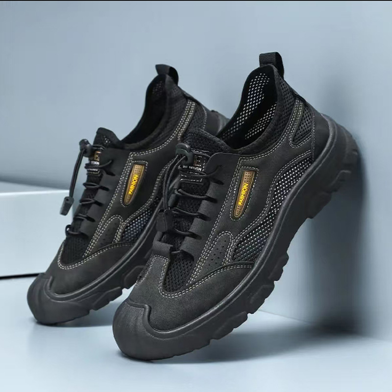 블랙(메쉬 슈즈)