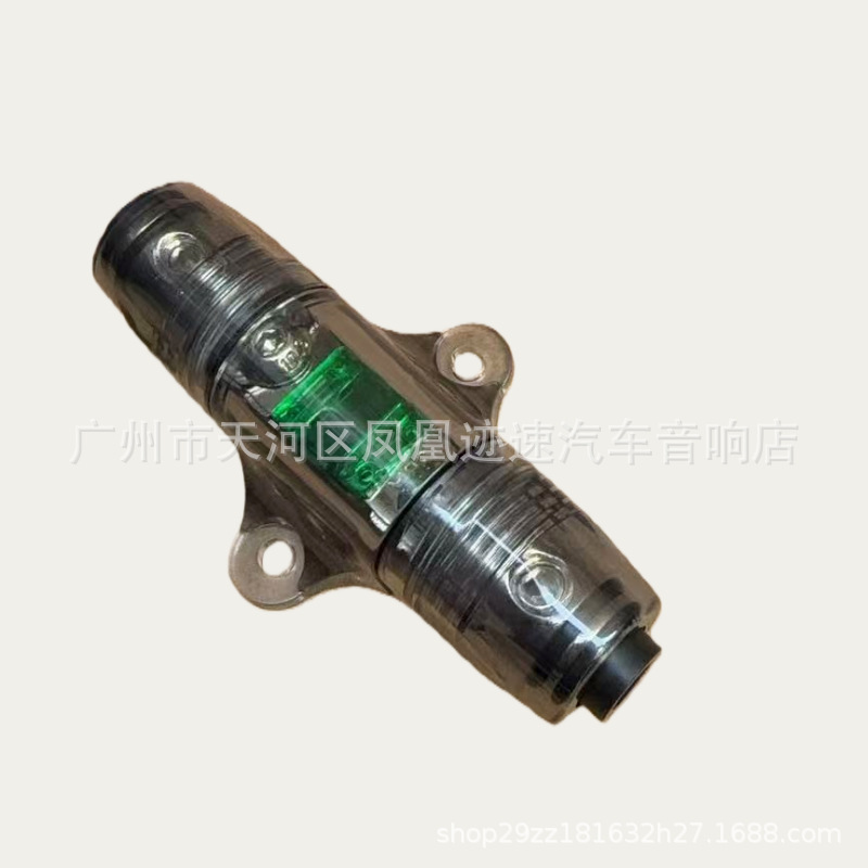 Manufacturer's Car Audio Power Cord Base