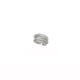 French Style Light Luxury Designer Diamond-encrusted Zircon Ring Internet Celebrity Heavy Industry Shiny Multi-layer Index Finger Ring Women's Adjustable