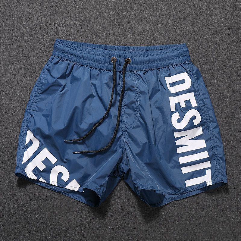 Men's Athletic Shorts Lightweight Quick Drying Summer Swim Shorts_voghion.com
