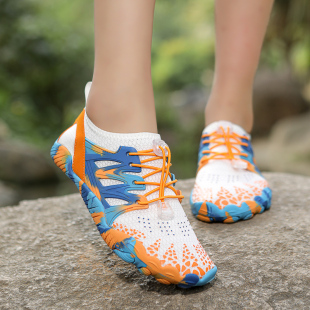 Thick-Soled River Tracing Shoes for Men and Women, Quick-Drying Beach Shoes, Wading Shoes, Outdoor Hiking Sandals