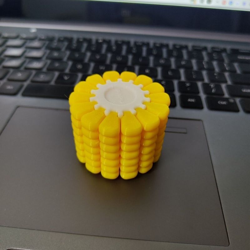 ドイツから輸入されたデザイン! コーン 3D 立体パズル デコード ゲーム 脳を燃やすギフト テトリス コーン エディション|undefined