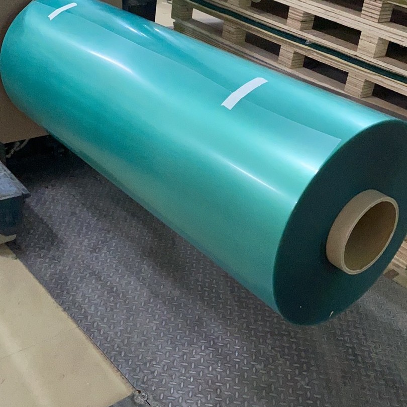 现货供应0.5mm透明V0等级防火阻燃pc薄膜