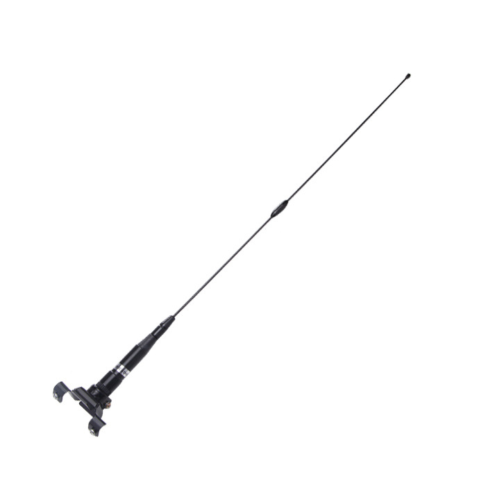 Universal – vehicle antenna Edge/Clip-on SUV Off-Road - style-b-60cm-black-with-4-small-flags