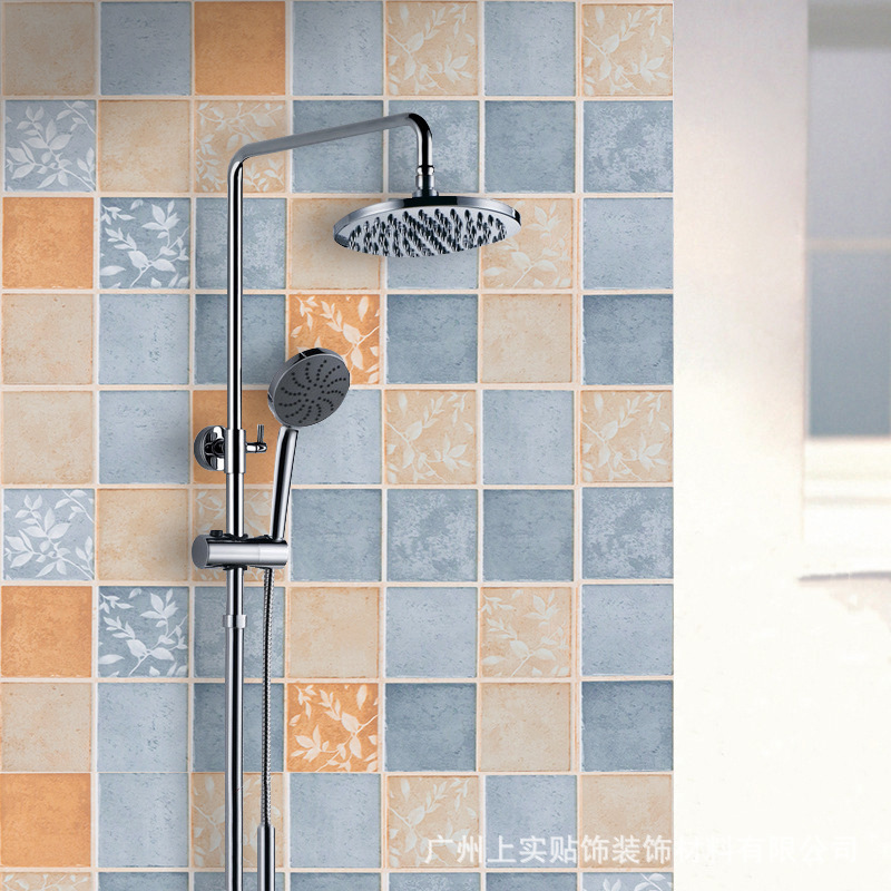 F05 [두껍고 업그레이드 된 벽/바닥 스티커]]