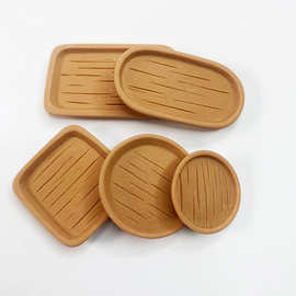 微缩娃娃屋迷你仿真餐具盘子 diy奶油胶钥匙扣吊坠发夹树脂饰品