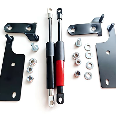 Damper, Other Car Modifications