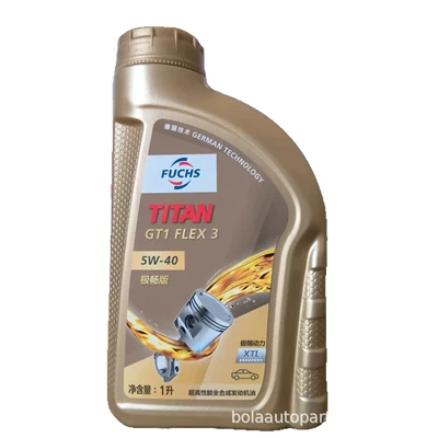 Lubricant Audi, Gasoline Engine Oil