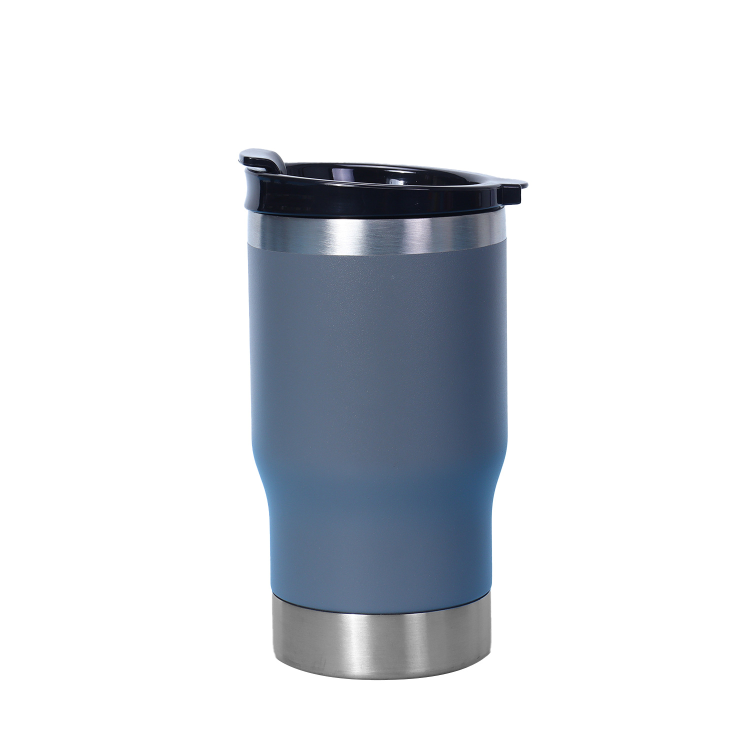 회색 플라스틱 커버