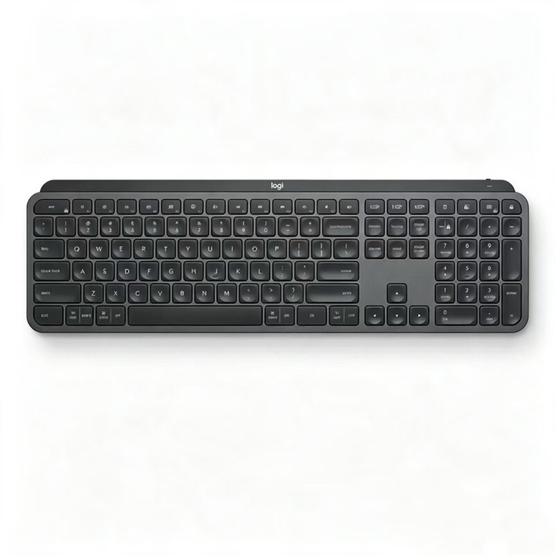 Logitech Master Series MX Keys Wireless Bluetooth Keyboard High-Performance Ultra-Thin Commercial Edition Logitech Master Series MX Keys Wireless Bluetooth Keyboard High-Performance Ultra-Thin Commercial Edition