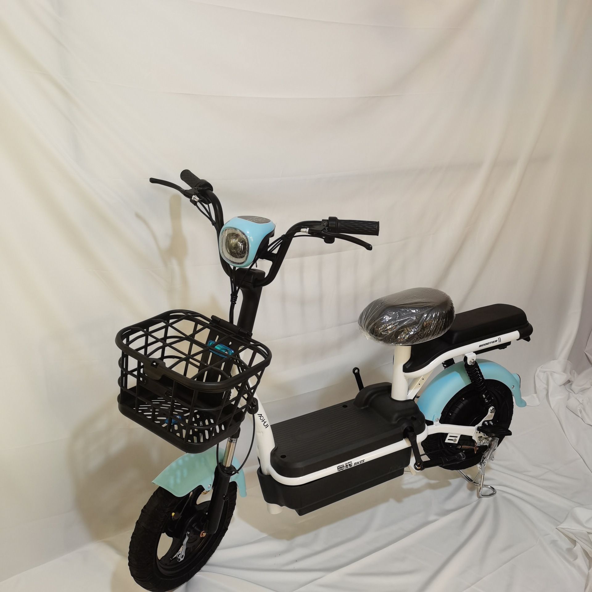 新国标电动车批发厂家直销48V电瓶车男女两轮电动自行车电单车