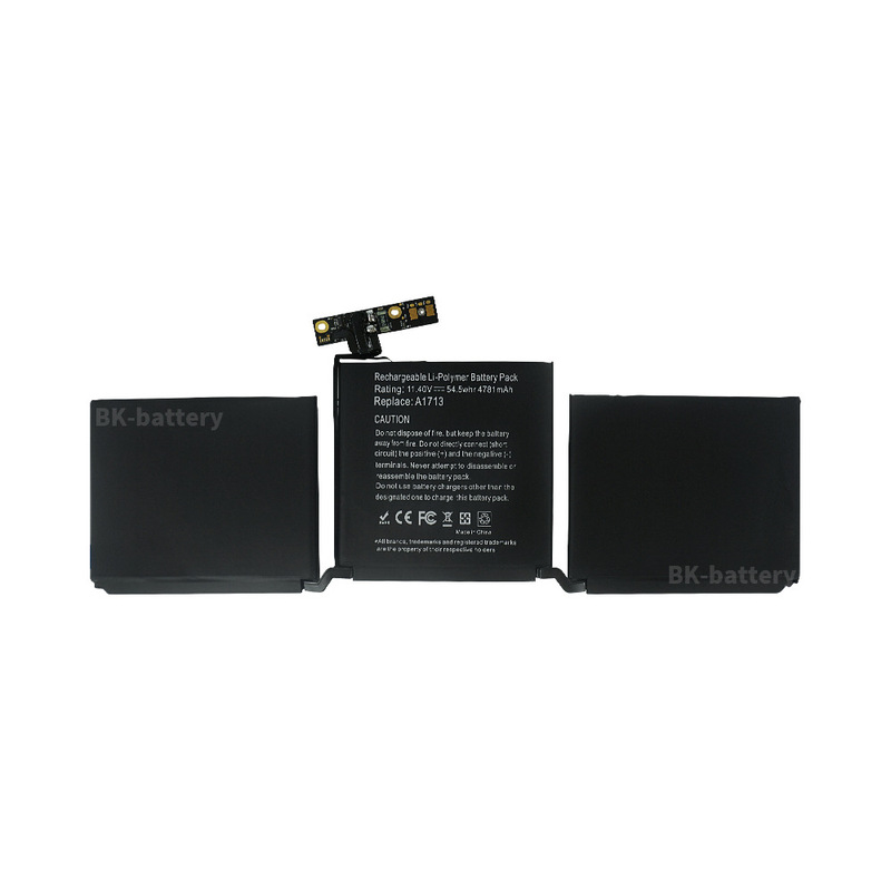 New Replacement Battery For Macbook laptop Battery A1708 A1713 13