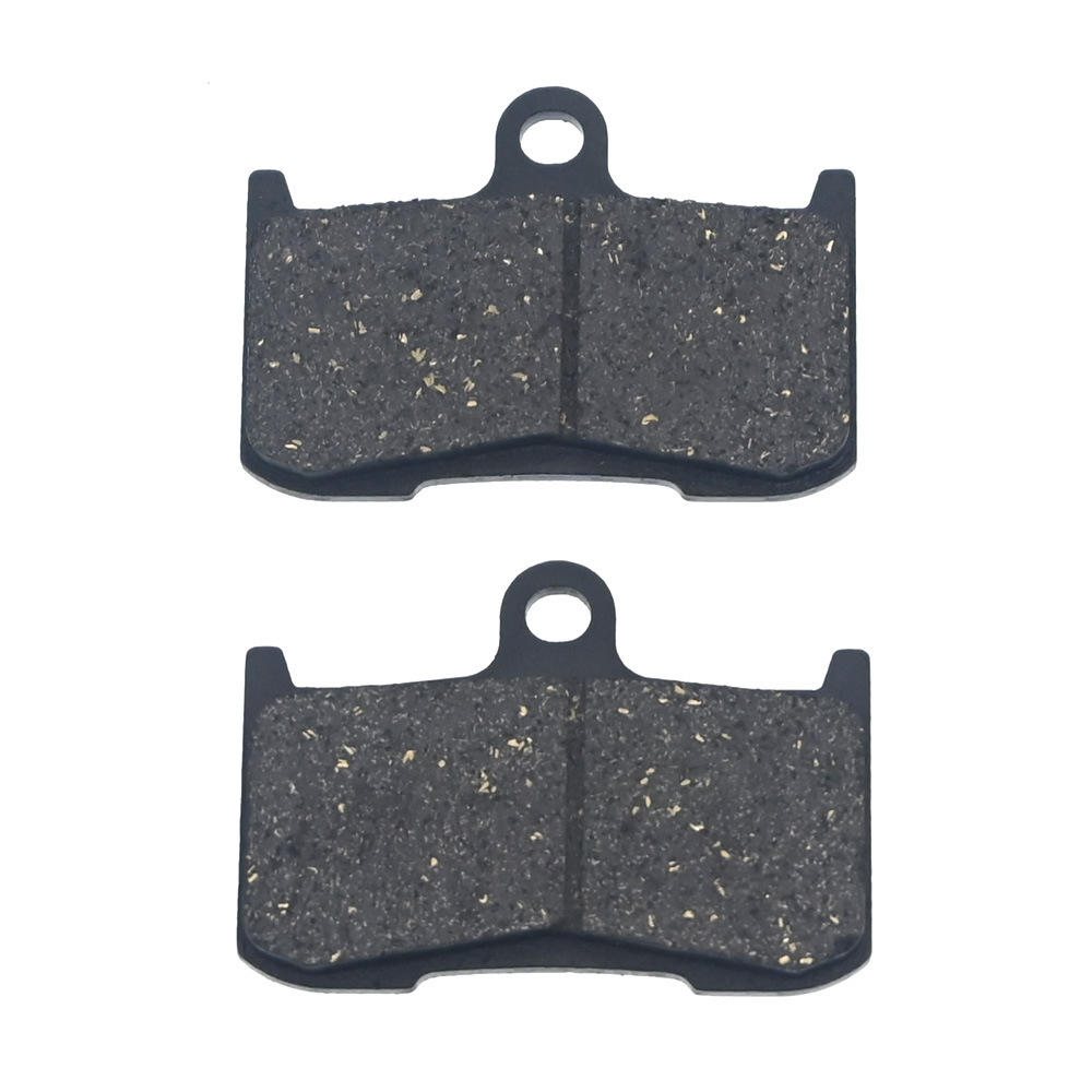 Motorcycle Disc Brake Pads Fa347 Kawasaki Z800 900 1000 Triumph