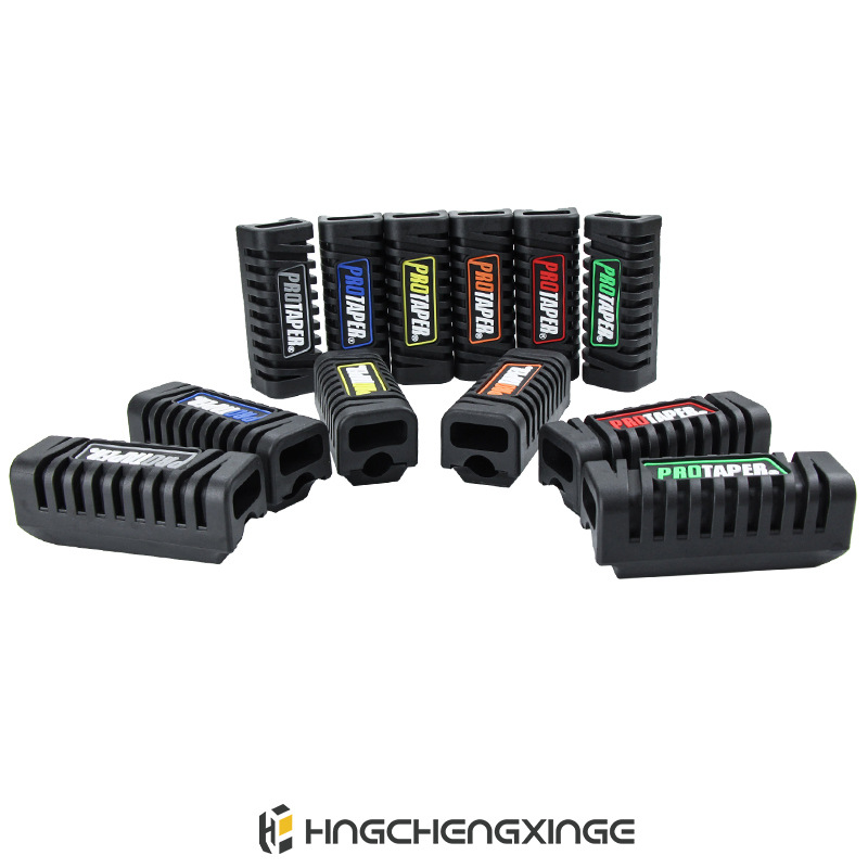 Modificación del pedal de freno universal para la motocicleta para aumentar el pegamento de pedal PROTAPER para el pegamento de pedal BAJAJ