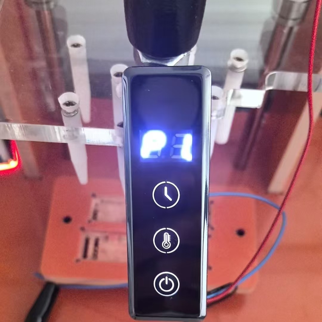 嵌入式电热毛巾架温控器IMD温控器变频温控器电热毛巾架温控器