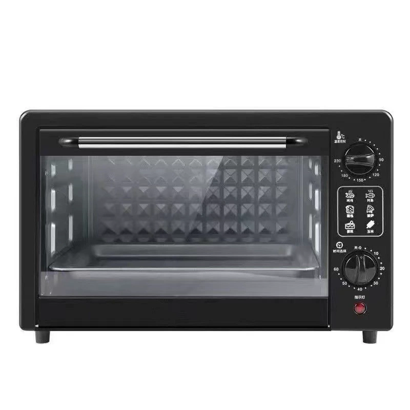[烤箱电烤箱万利达先科多功能家用48L35L22L大容量110V220V中英文]
