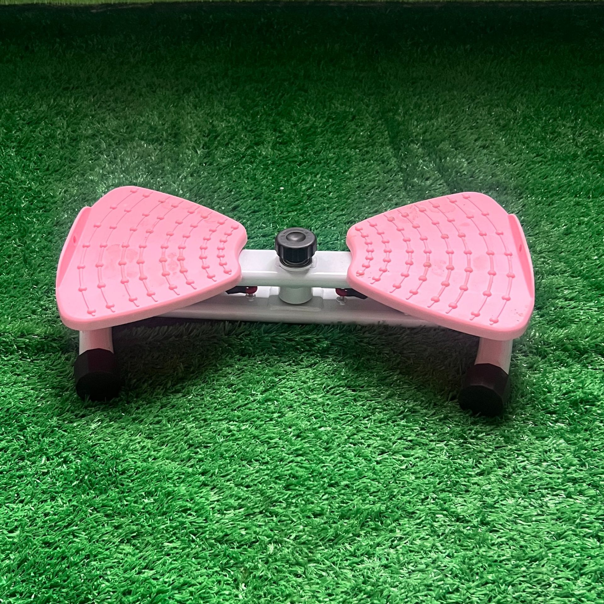 Home Silent Waist Twisting Machine, Waist Twisting Disc for Shaping, Fitness, and Weight Loss, Rotating Disc Waist Twisting Equipment