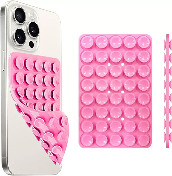 Double-sided, fuchsia, 40
