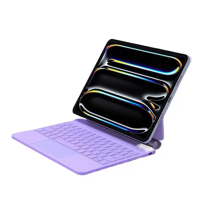 Совместимая клавиатура, iPhone9 Pro, 13 дюймов, 2025 год, pro11, 11 дюймов, 7