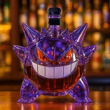 ����վ���� Epic Monster-Inspired Whiskey Decanter ��˹����ƿ