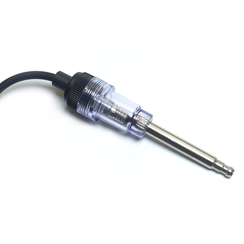 Car spark plug ignition tester ignition system test instrument detector spark jump gage tester
