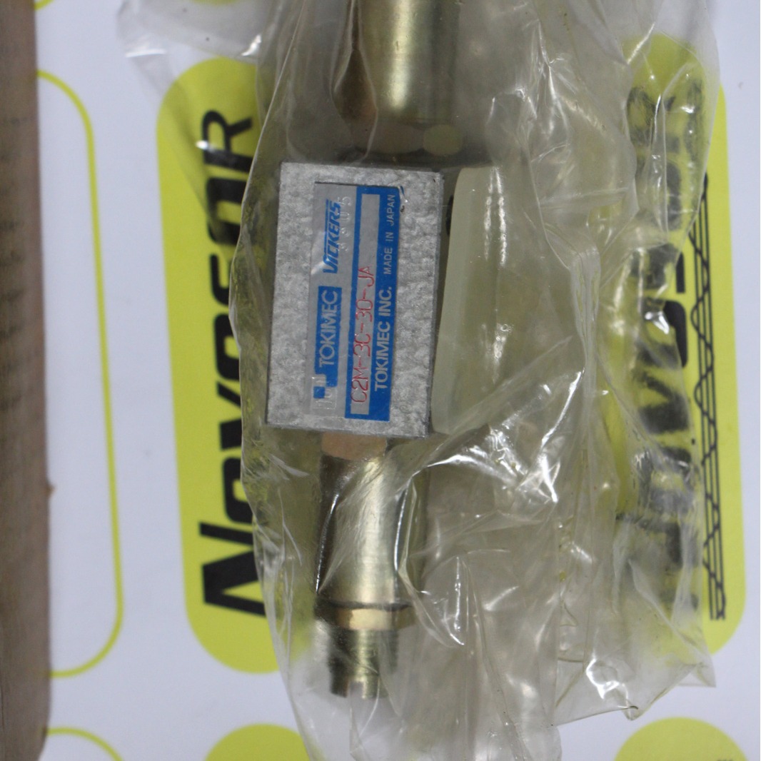TOKIMEC VICKERS阀C2M-3C-30-JA先咨询再订期货