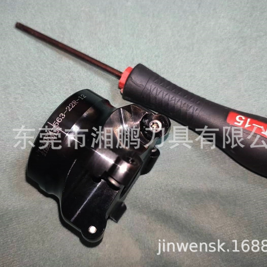 TFMRY-452-22R-12 TFMRX-563-22R-12 RXMX12T3快进给圆刃刀盘