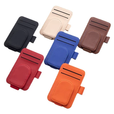 Car Glasses Clip/Bill Clip: Round Eye Clip Multifunctional