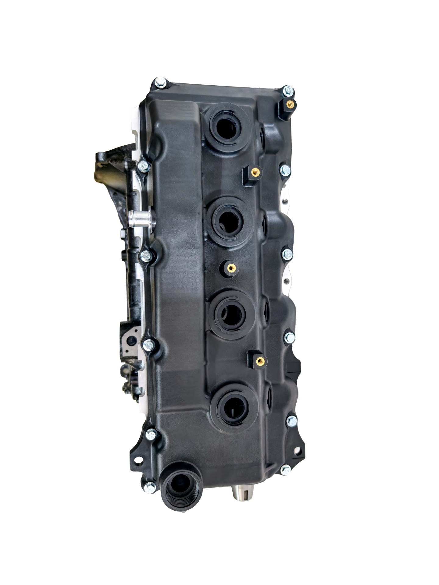 Toyota 2Kd Engine Assembly, Mt Manual Transmission, Four-Cylinder, Euro Iv Emissions, Factory-Supplied, Stable and Practical Diesel Engine