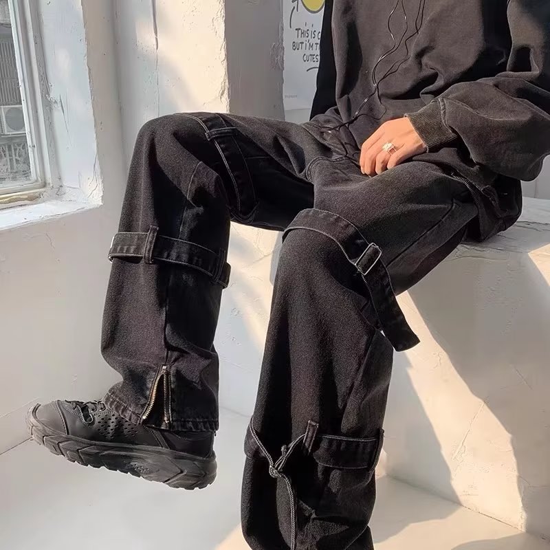 Tooling Jeans Lifestyle