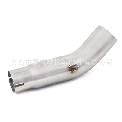 2011-2020 mid-section exhaust, Motorcycle exhaust pipe