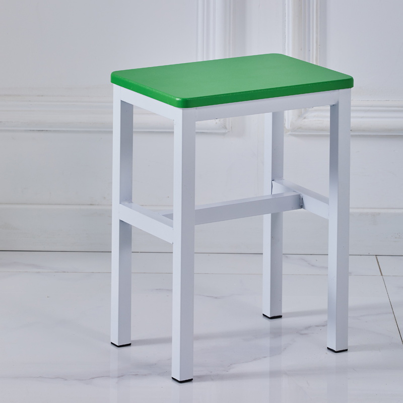 Taburetes de taller de fábrica de línea de ensamblaje taburetes de trabajo taburetes de acero taburetes de madera taburetes de comida rápida taburetes de hierro entrenamiento Jinbei Qin