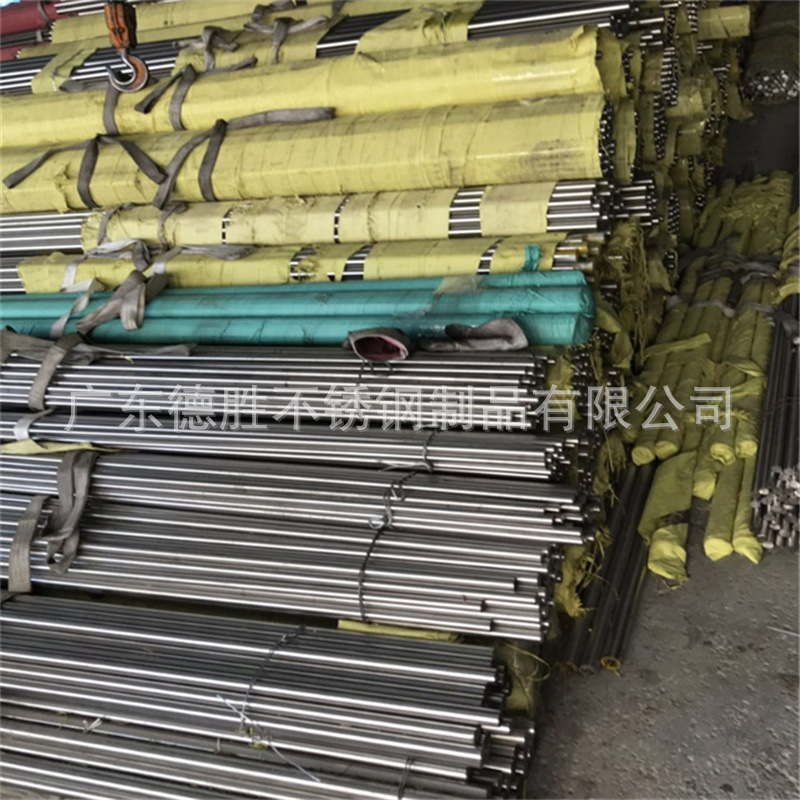 精密研磨不锈钢圆棒 304不锈钢棒 不锈钢轴承棒车削 不锈钢棒车牙