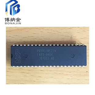 ���{�� P89V51RC2FN ��Ƭ�C΢������ DIP-40 P89V51RC ԭ�b��Ʒ