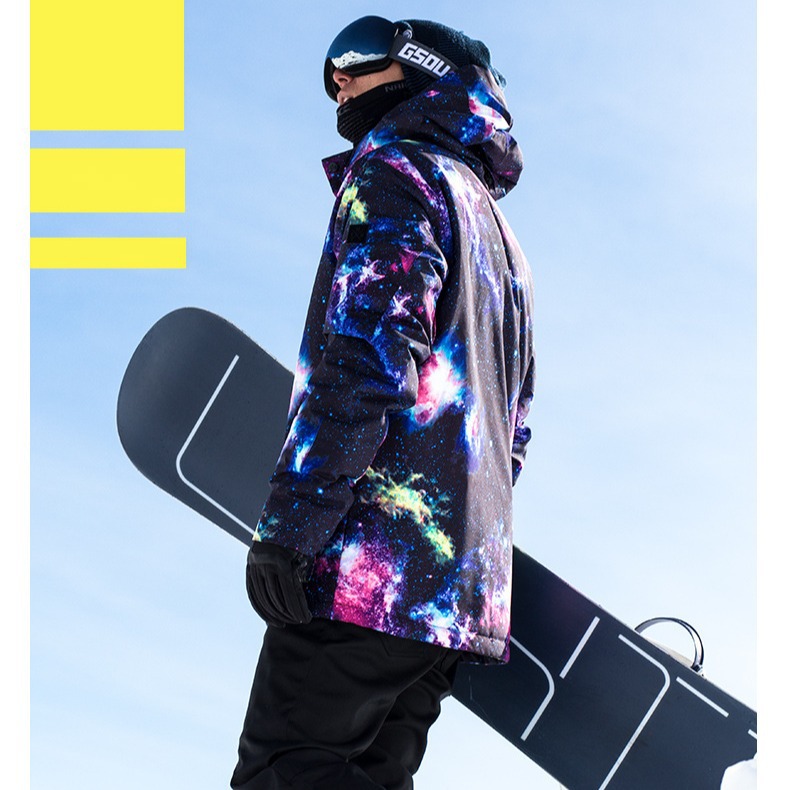 Meeste lumeriided, tuulekindel, veekindel, soe talvine mägironimisriietus, lumeküla reisivarustus, lumelaud_voghion.com