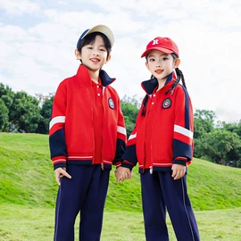 校服定制;儿童表演服;童汉服