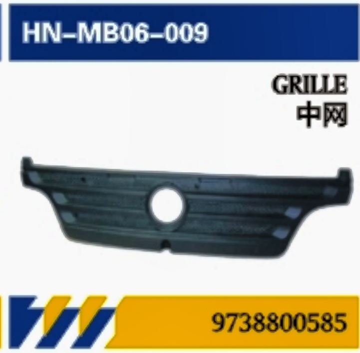 Aplicable para camiones Mercedes-Benz ATEGO accesorios de mantenimiento de apariencia puerta / red / ángulo / compartimento de luz / parachoques