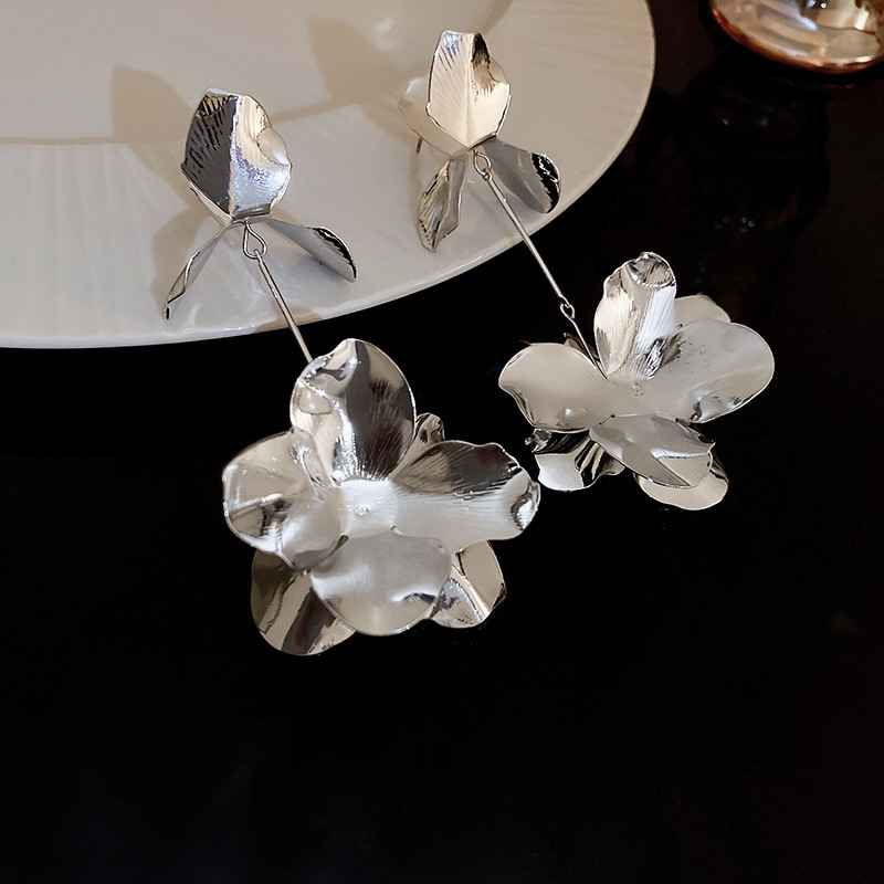 65 # 스틸바늘-실버