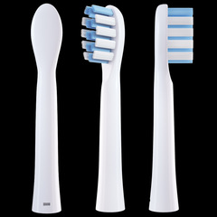 適配Saky Pro舒克舒客電動牙刷替換刷頭G32軟毛G3211G3212G3257