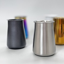 手冲咖啡不锈钢筛粉器闻香杯咖啡粉过滤器咖啡接粉杯粉杯滤杯网