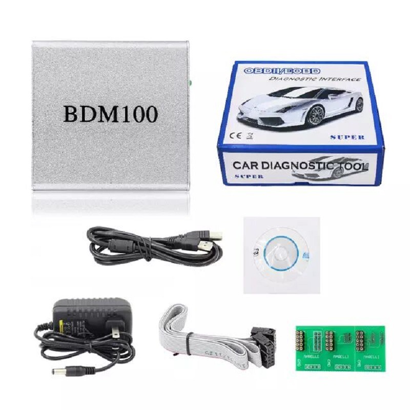 BDM100 V1255 Professional ECU Flasher Chip Tuning Programmer