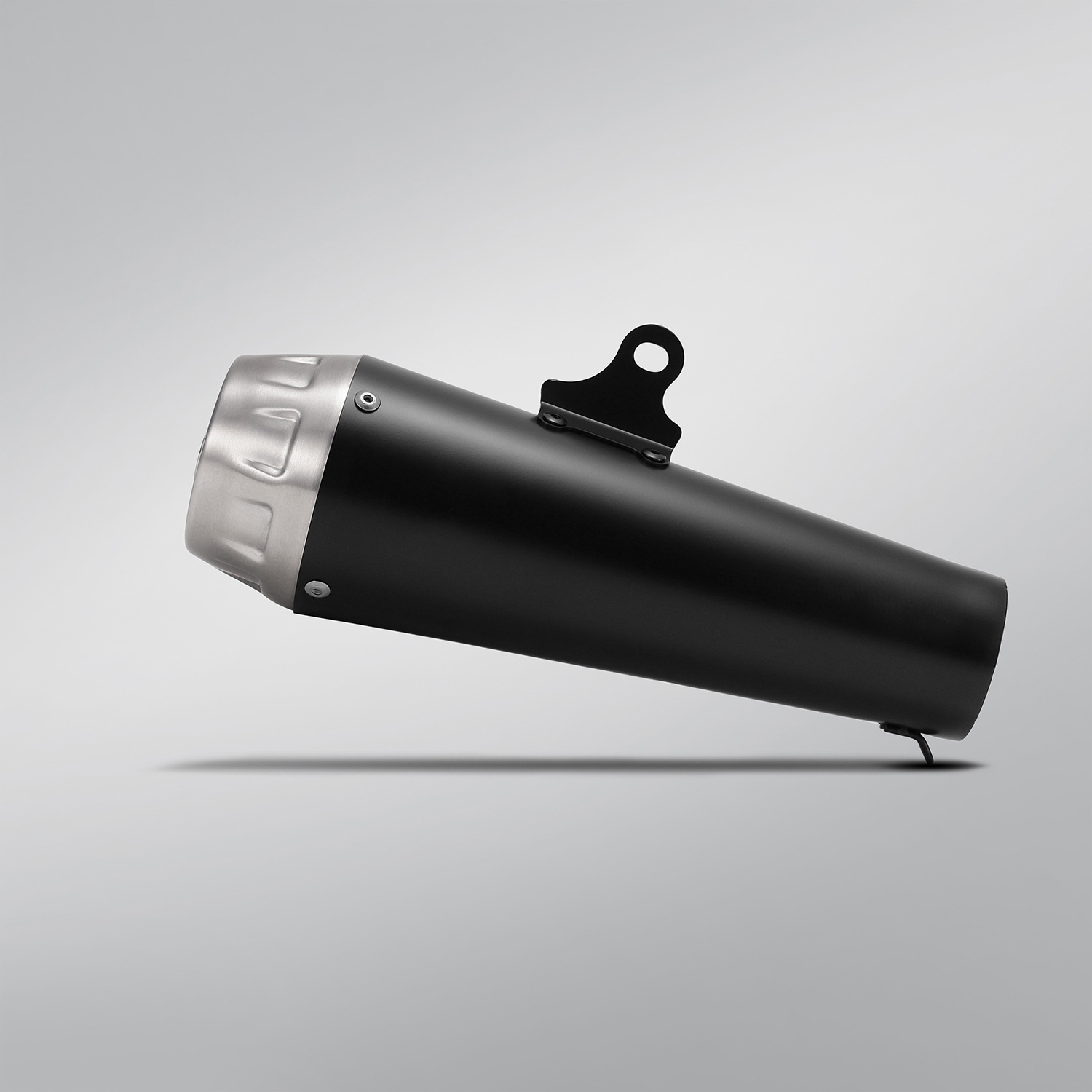Motorcycle modified ARROW exhaust pipe Italian domestic Wrigley muffler back pressure tail section universal exhaust pipe