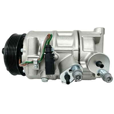 Compatible with Volkswagen, Automotive air conditioning