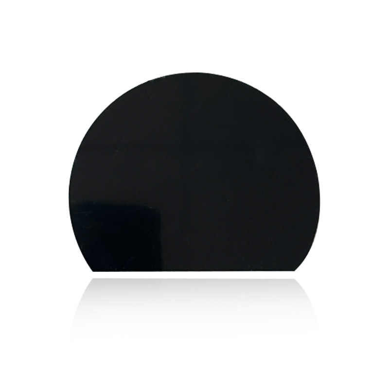 丝印PC茶色半透塑胶透明视窗玻璃亚克力面板仪表仪器触摸镜片