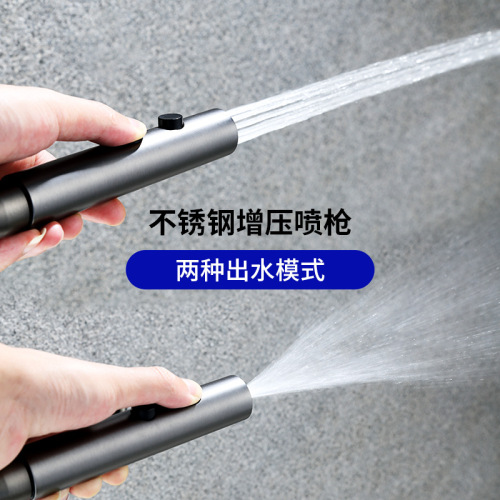 Bathroom Shower Head Set Wholesale Rainfall Shower with Full Copper Piano Key Smart Digital Home Shower Head Full Set