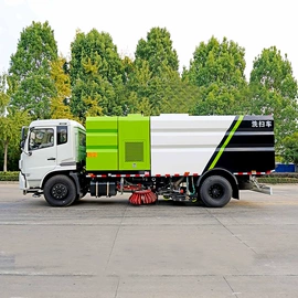 垃圾车;其他专用汽车;道路清扫车