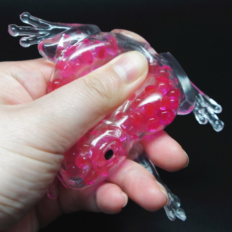 水珠小青蛙捏捏乐