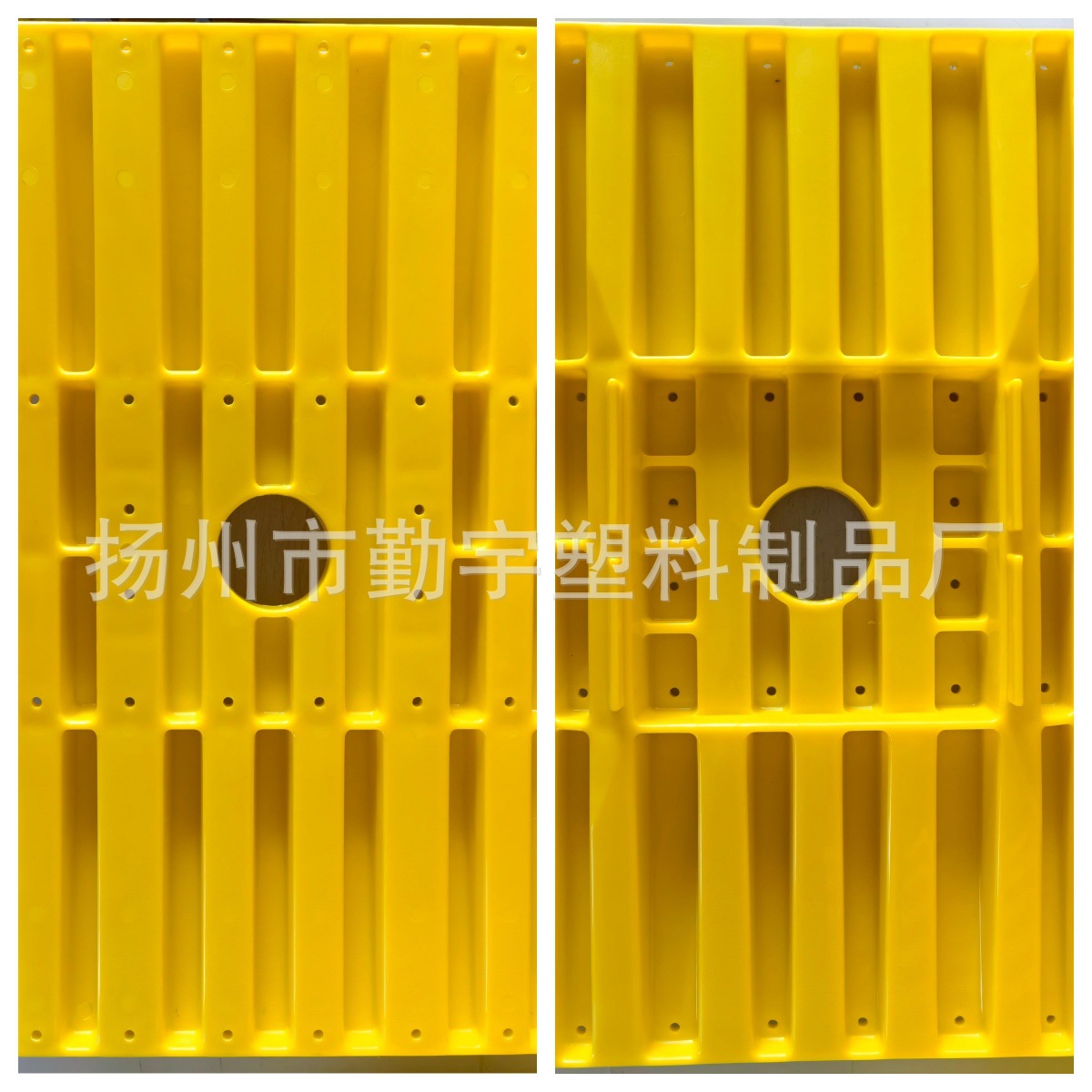 长方形脚手架垫板  塑料长方形垫板 脚手架配件 可改颜色