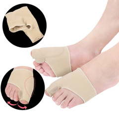 Enhanced version of the toe cover SEBS hallux valgus corrector for women day and night big toe cover for men toe separator foot cover