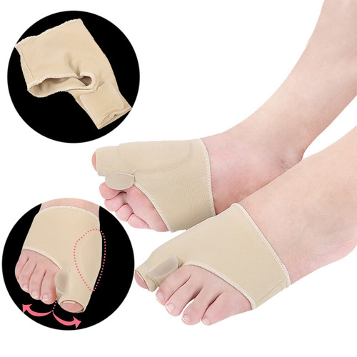 Enhanced version of the toe cover SEBS hallux valgus corrector for women day and night big toe cover for men toe separator foot cover